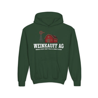 CUSTOM FARM YOUTH HOODIE N3