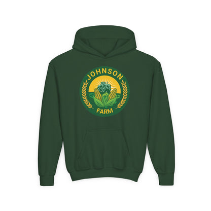 CORN FARM CUSTOM YOUTH HOODIE O4