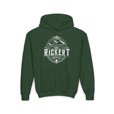 CUSTOM FARM YOUTH HOODIE N6