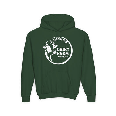 DAIRY FARM CUSTOM YOUTH HOODIE D7