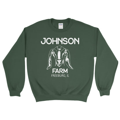 GOAT FARM CUSTOM SWEATSHIRT I2