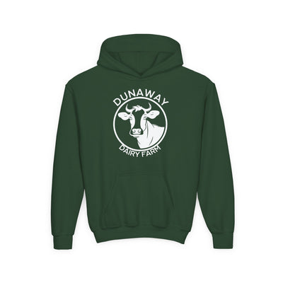 DAIRY FARM CUSTOM YOUTH HOODIE D1
