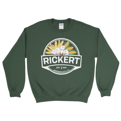 CORN COTTON WHEAT FARM CUSTOM SWEATSHIRT R1