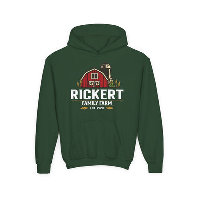 CUSTOM FARM YOUTH HOODIE N10