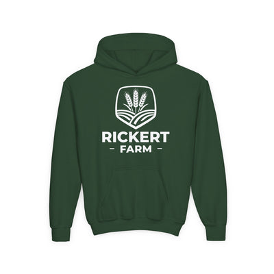 WHEAT FARM CUSTOM YOUTH HOODIE E3