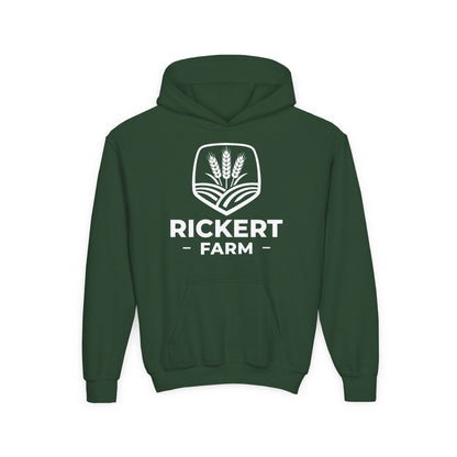 WHEAT FARM CUSTOM YOUTH HOODIE E3