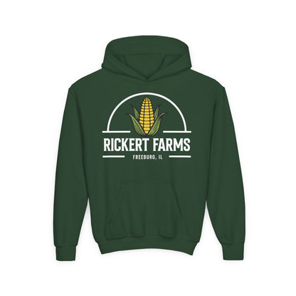 CORN FARM CUSTOM YOUTH HOODIE O10