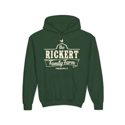 CUSTOM FARM YOUTH HOODIE N17