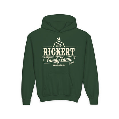 CUSTOM FARM YOUTH HOODIE N17