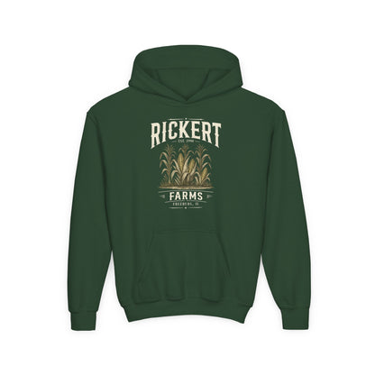 CORN FARM CUSTOM YOUTH HOODIE O14