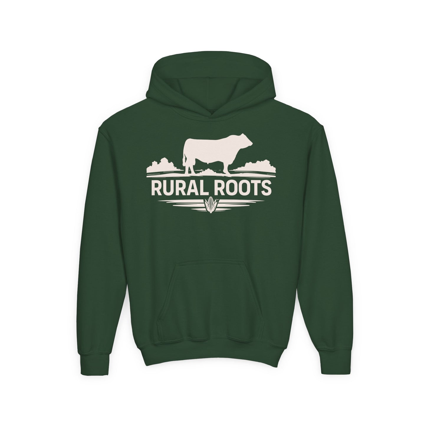 RURAL ROOTS YOUTH HOODIE