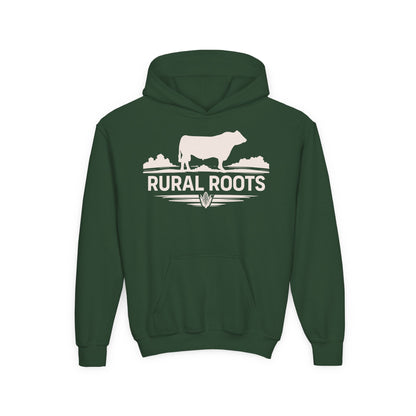 RURAL ROOTS YOUTH HOODIE