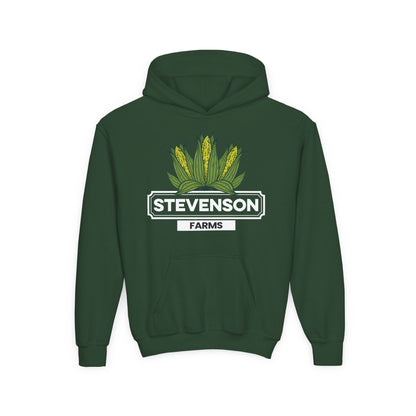 CORN FARM CUSTOM YOUTH HOODIE O8