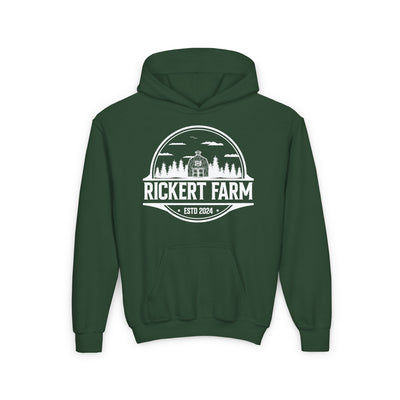CUSTOM FARM YOUTH HOODIE N5