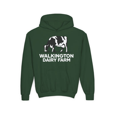 DAIRY FARM CUSTOM YOUTH HOODIE D5