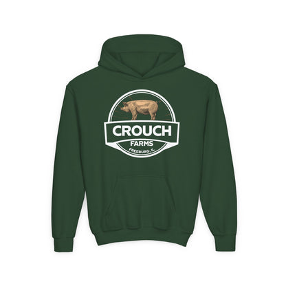 PIG FARM CUSTOM YOUTH HOODIE B2