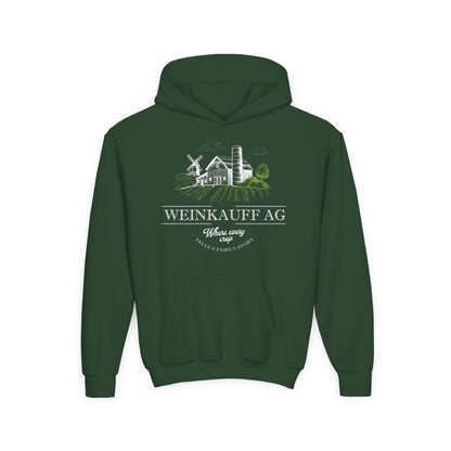 CUSTOM FARM YOUTH HOODIE N2
