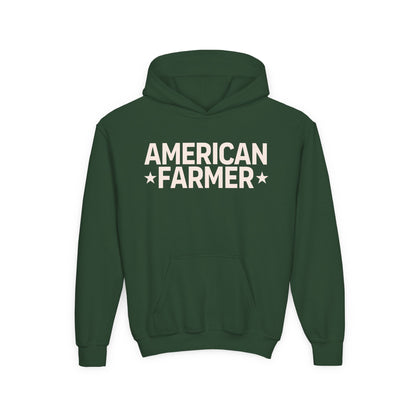 AMERICAN FARMER STARS YOUTH HOODIE