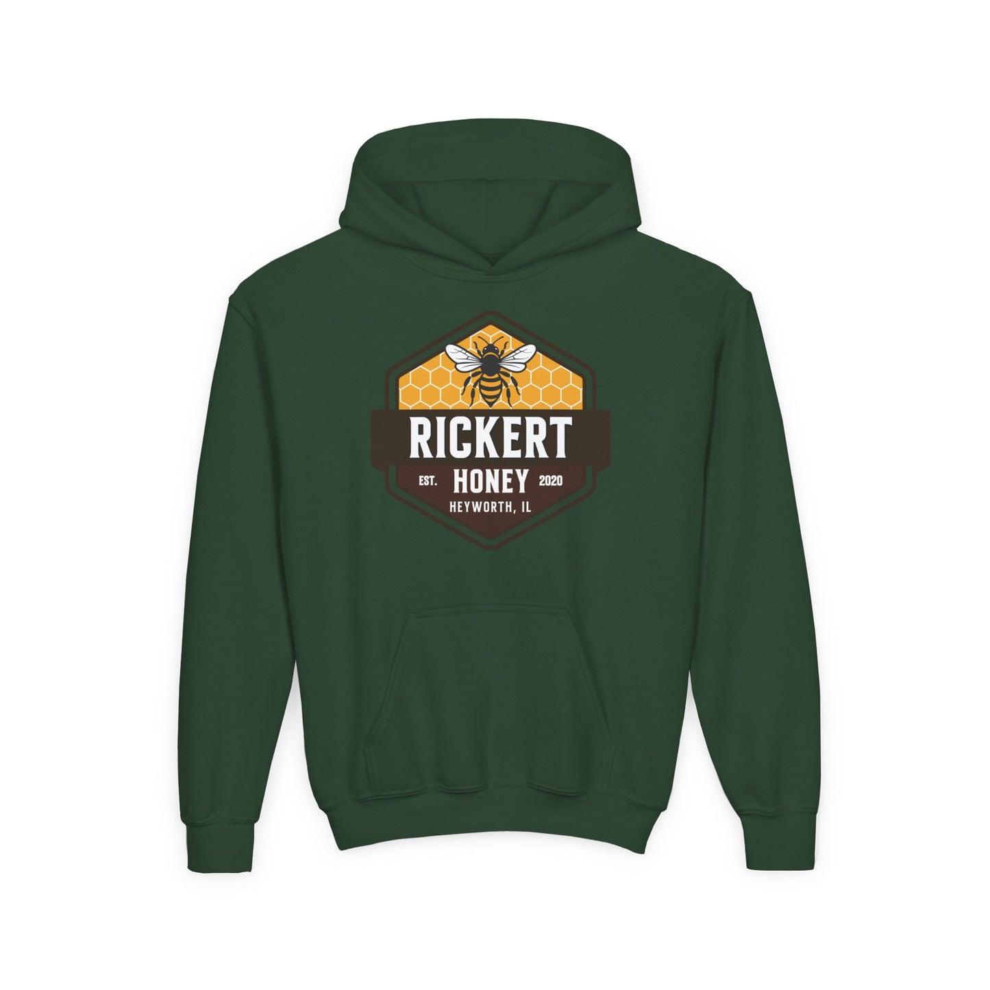 BEE FARM CUSTOM YOUTH HOODIE X1