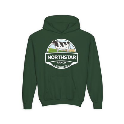DAIRY FARM CUSTOM YOUTH HOODIE D10