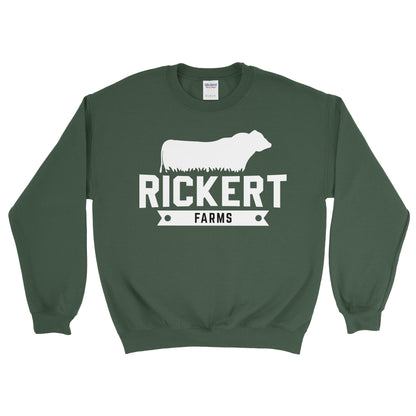 CATTLE FARM CUSTOM SWEATSHIRT C12
