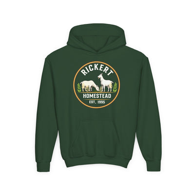 GOAT FARM CUSTOM YOUTH HOODIE I6