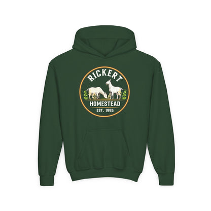 GOAT FARM CUSTOM YOUTH HOODIE I6