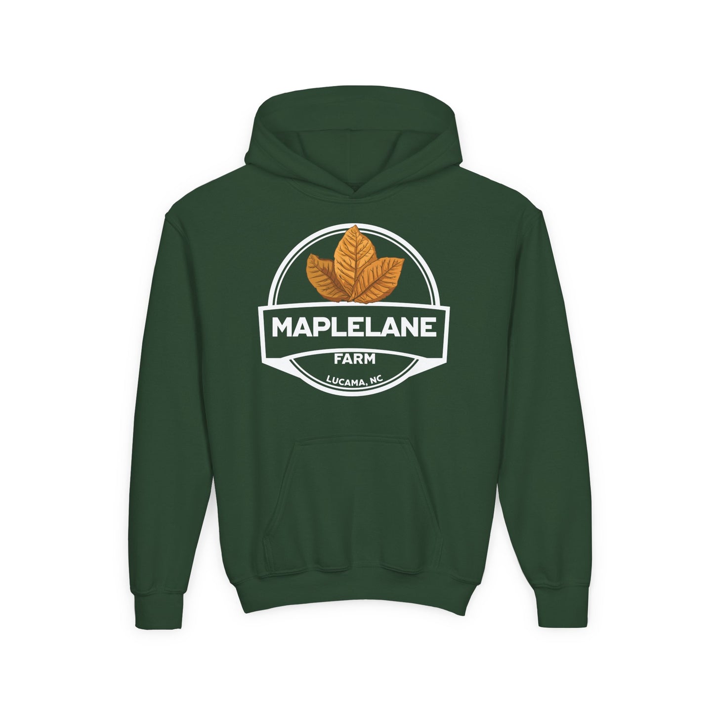 TOBACCO FARM CUSTOM YOUTH HOODIE M2
