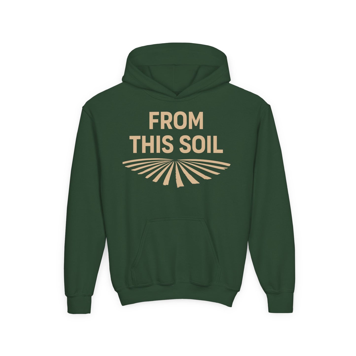 FROM THIS SOIL YOUTH HOODIE