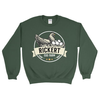 POULTRY FARM CUSTOM SWEATSHIRT P17