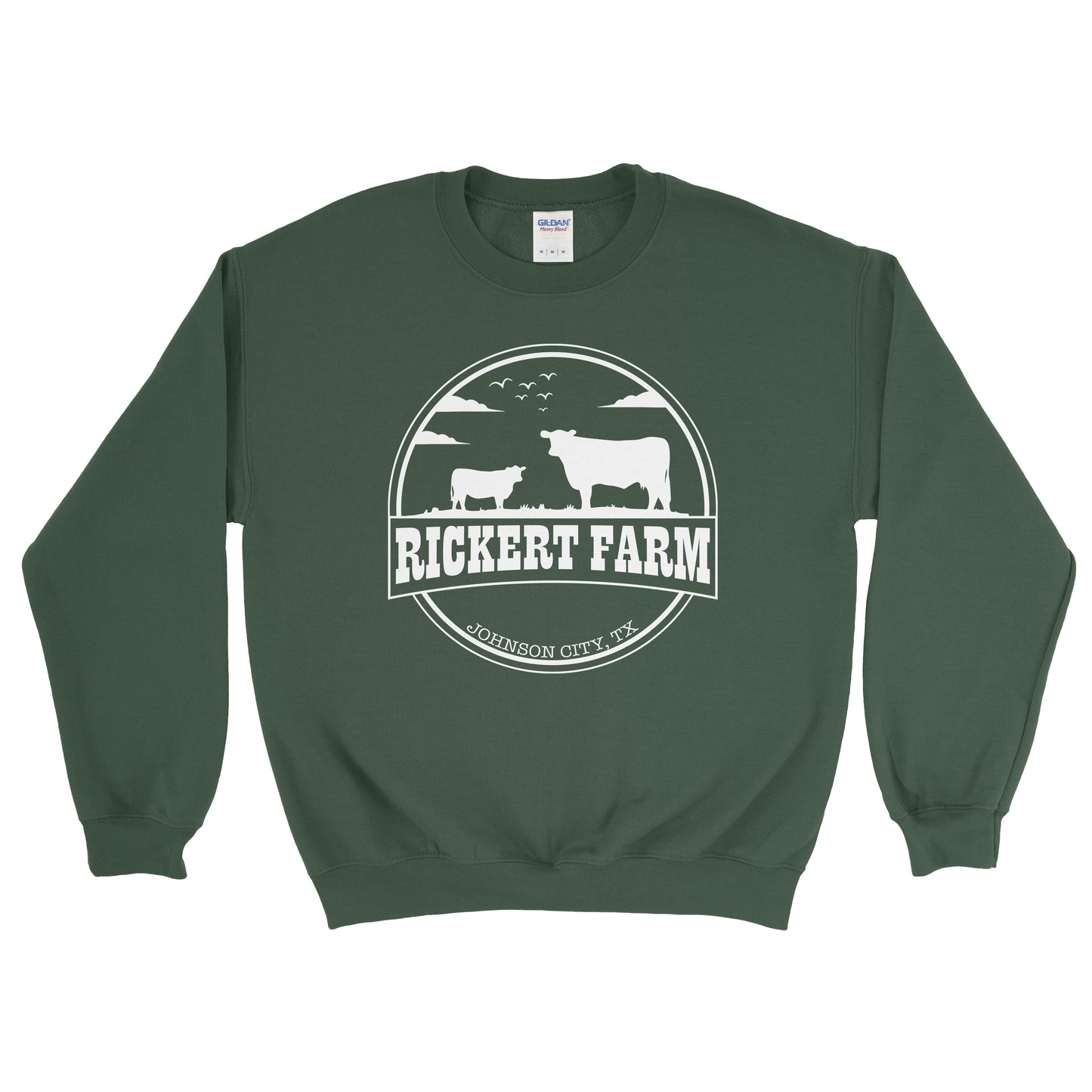 CATTLE FARM CUSTOM SWEATSHIRT C13