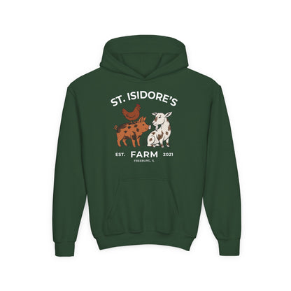 LIVESTOCK FARM CUSTOM YOUTH HOODIE V6