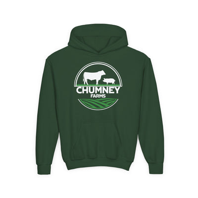 LIVESTOCK FARM CUSTOM YOUTH HOODIE V1