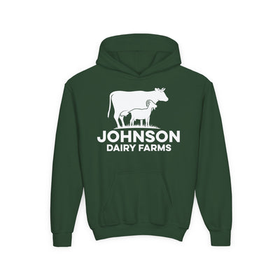 DAIRY FARM CUSTOM YOUTH HOODIE D11