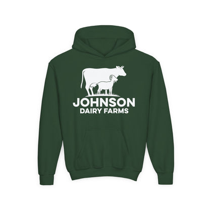 DAIRY FARM CUSTOM YOUTH HOODIE D11