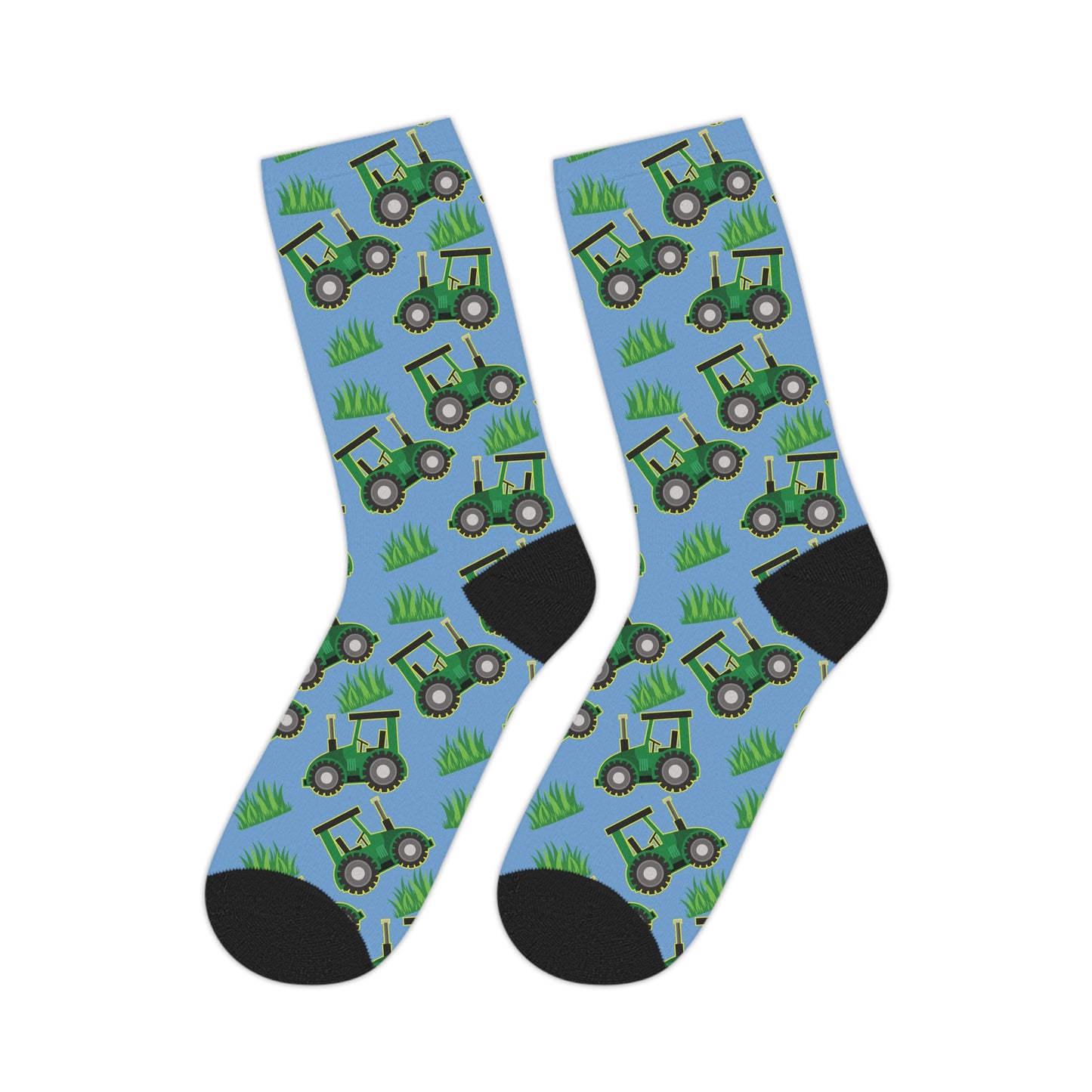 FARM TRACTOR SOCKS ST2