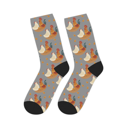 POULTRY FARM SOCKS SP5