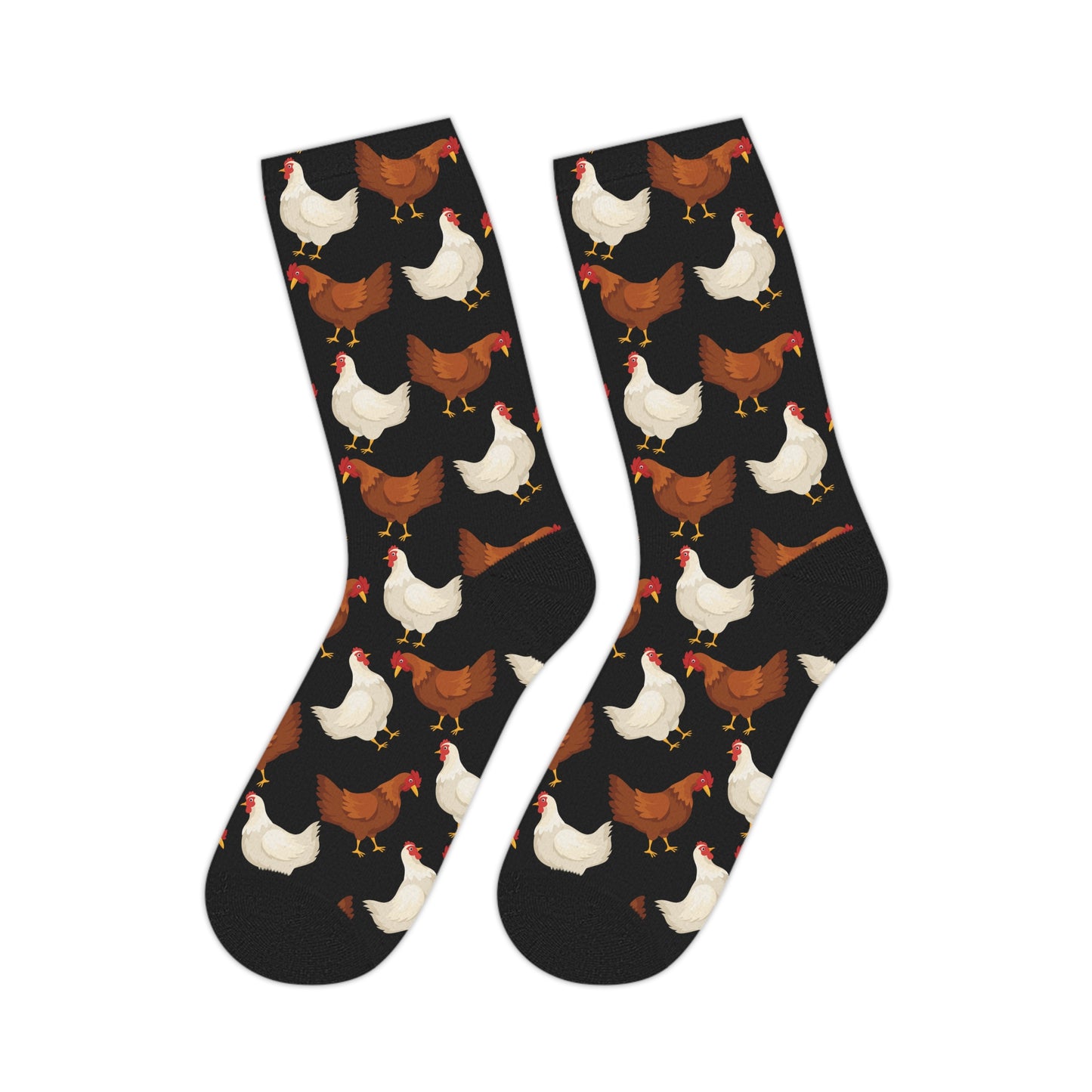 CHICKEN FARM SOCKS SH1