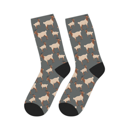 GOAT FARM SOCKS SG7