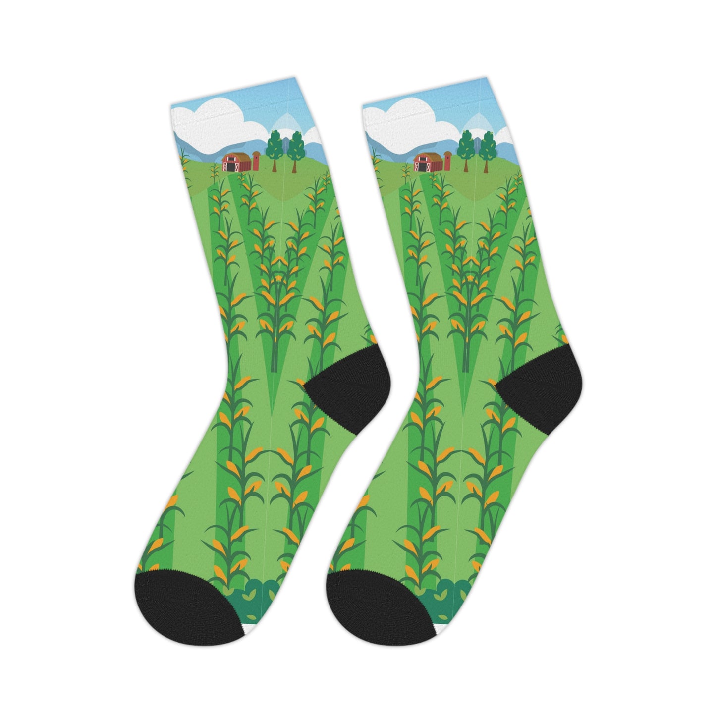 CORN FARM SOCKS SC6