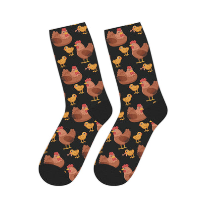 CHICKEN FARM SOCKS SH3