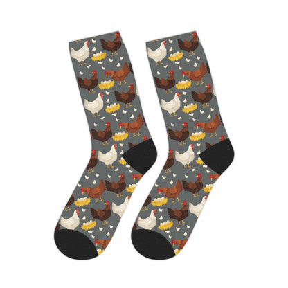 POULTRY FARM SOCKS SP7