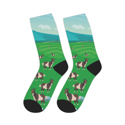 GOAT FARM SOCKS SG6