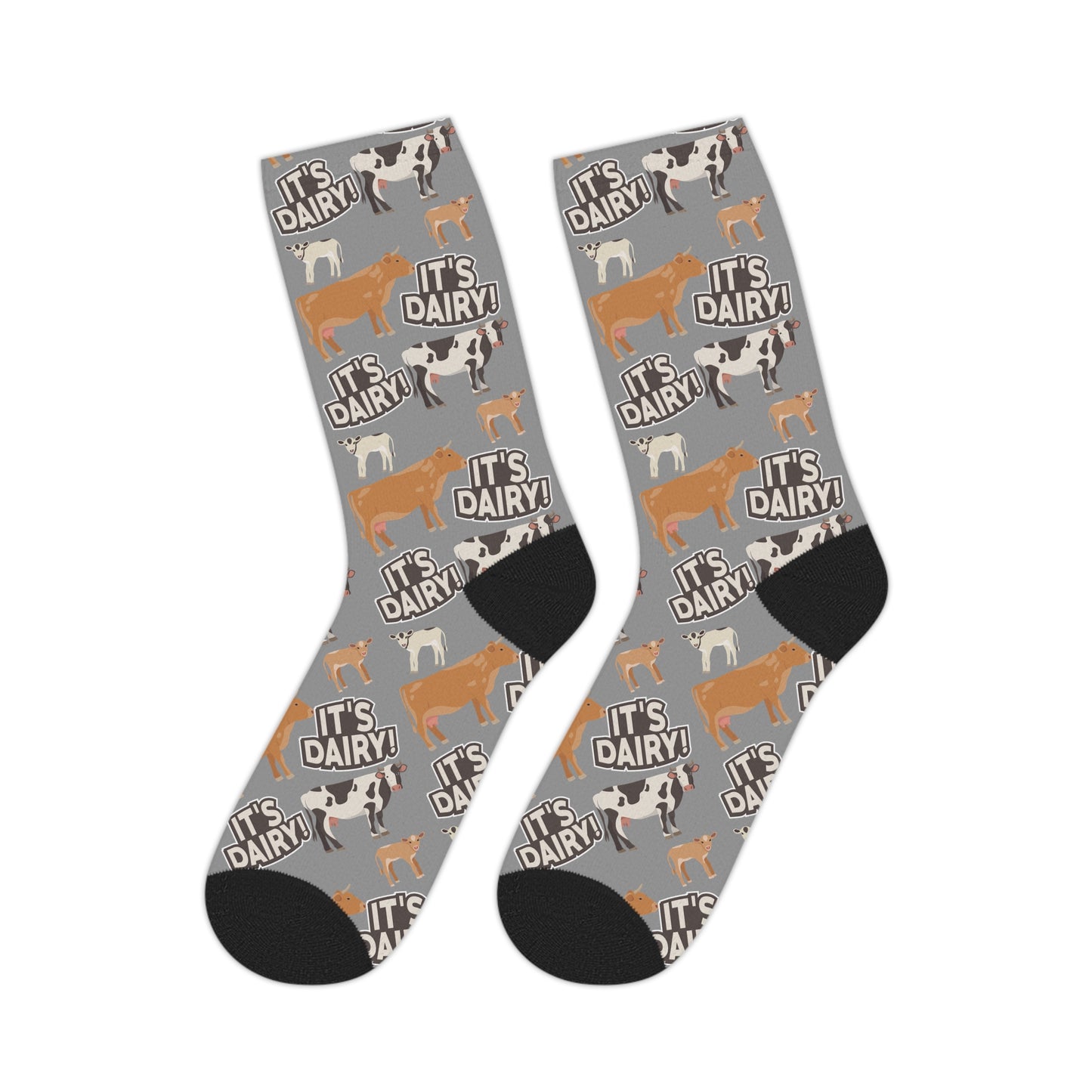 IT’S DAIRY FARM SOCKS