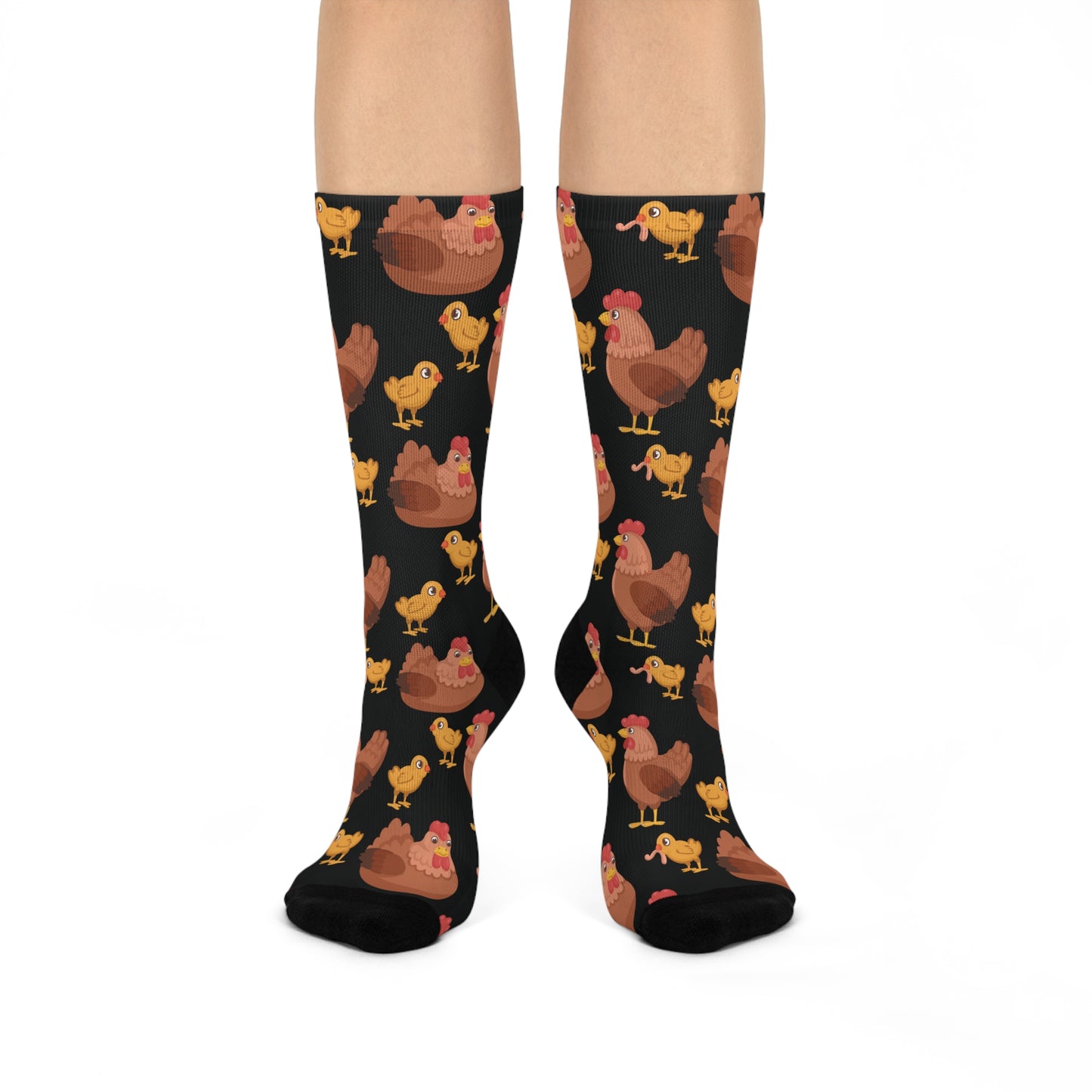 CHICKEN FARM SOCKS SH3