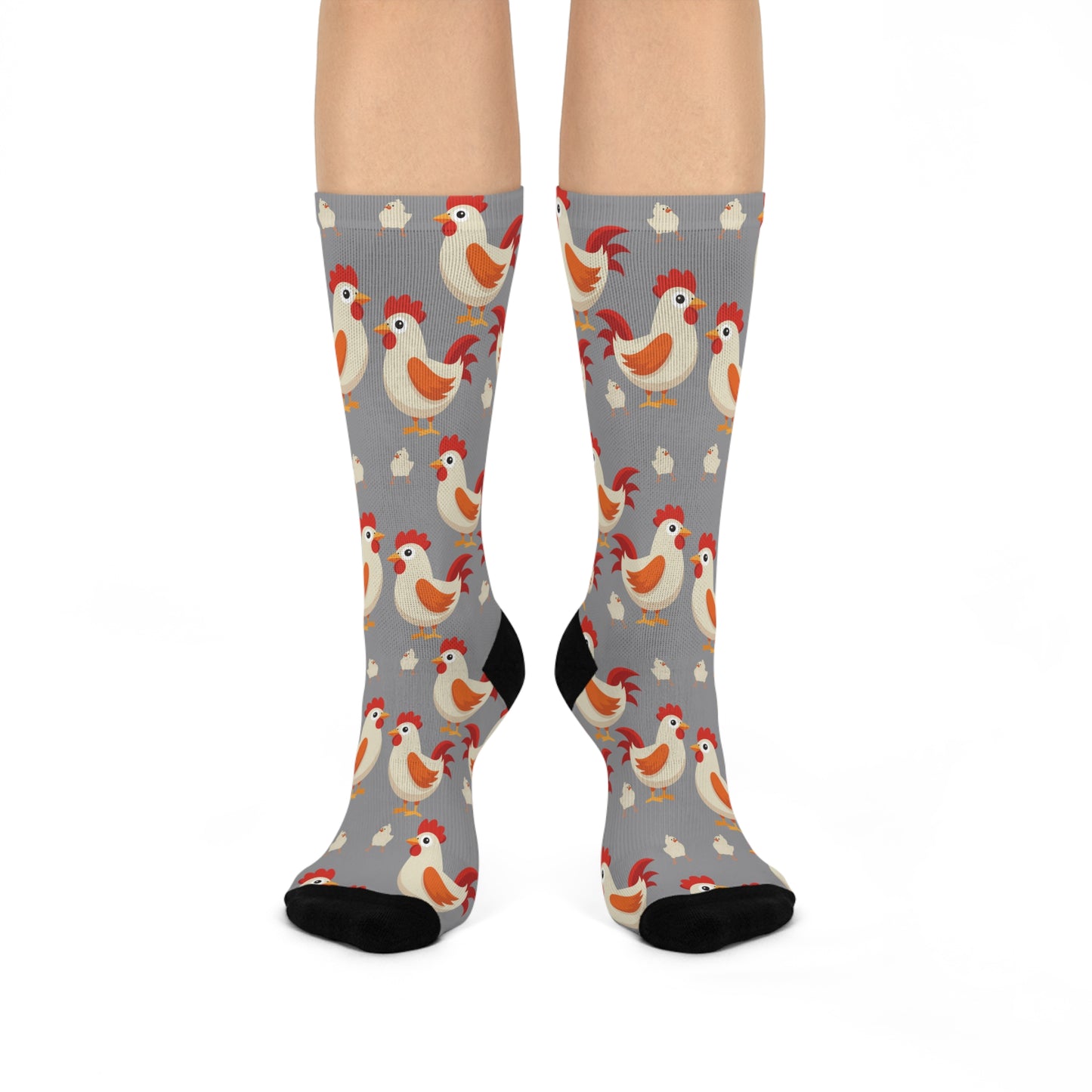 CHICKEN FARM SOCKS SH8