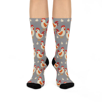 CHICKEN FARM SOCKS SH8