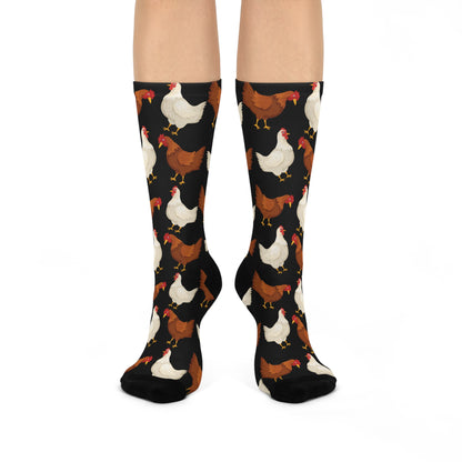 CHICKEN FARM SOCKS SH1