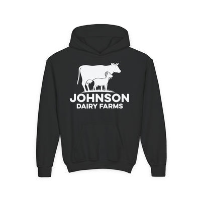 DAIRY FARM CUSTOM YOUTH HOODIE D11