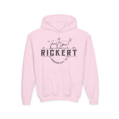 GOAT FARM CUSTOM YOUTH HOODIE I4